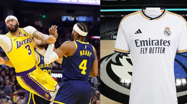Global Comparison between Real Madrid and Los Angeles Lakers