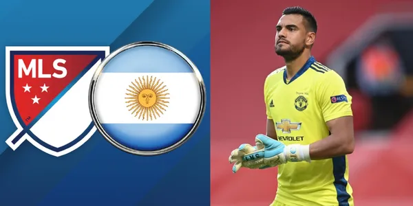 Goalkeeper Sergio Romero is not considered by Ole Gunnar Solskjær and after the European transfer window closes, his future would be in MLS.