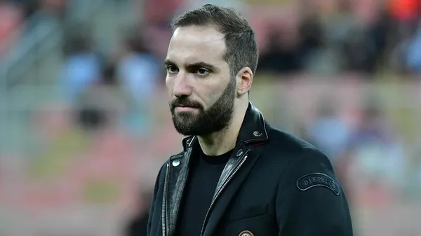 Gonzalo Higuain once again had a poor game against Montreal Impact and could also not play against Orlando City SC