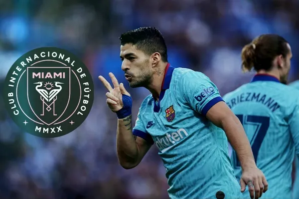 Gonzalo Higuain's arrival became historic for the Major League Soccer. However, the Uruguayan striker was Beckham's first option and declined an incredible offer.