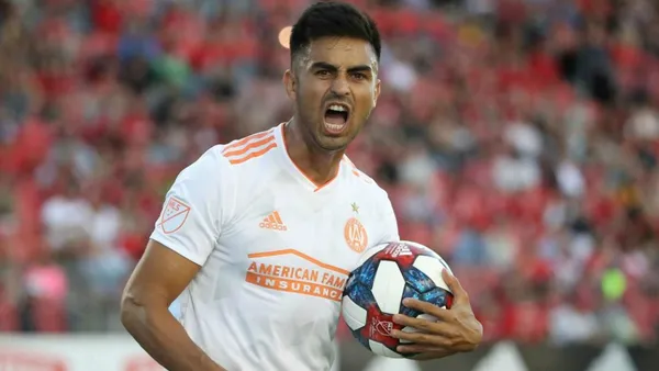 Gonzalo Martinez is one of Atlanta United's Distinguished Player. After his first year at the MLS, he gradually started to show his quality. But now he accepted a new offer.