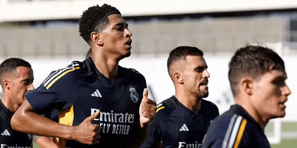 Good news for Real Madrid as one of their injured players is really close of having a full recovery.