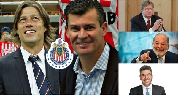 Goodbye to Amaury Vergara. There is a businessman who has already given his yes to own the team and buy it from Amaury Vergara. He would convince both Almeyda and Ramon Ramirez.
