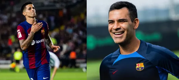 Goodbye Xavi, Rafa Marquez's words about replacing him in Barcelona