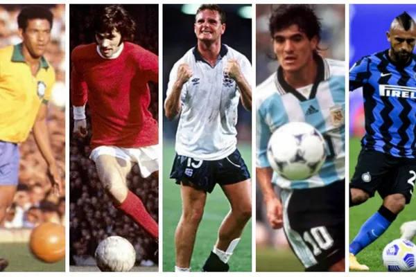 Great football players have seen their careers and their lives be seriously affected by drinking problems