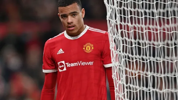 Greenwood is arrested for allegedly raping and assaulting his partner.