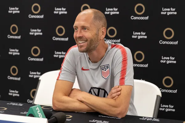 Gregg Berhalter is the current USMNT coach and has great fortune
