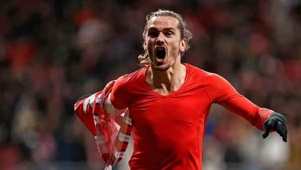 Griezmann | Photo: @Atleti