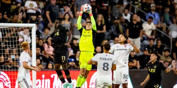 Guadalajara is looking for players for the next tournament and one of them is in the MLS