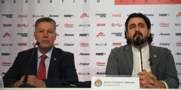 Guadalajara plans to dismiss its Sports Director Ricardo Peláez