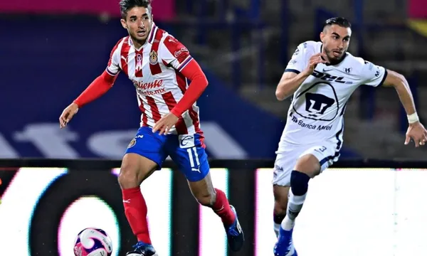 Guadalajara’s team got a really important point in a draw against Pumas, and there is a forward that the fans want to see out.