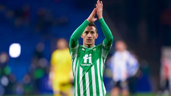 Guardado is the Mexican player with most games played in Europe.