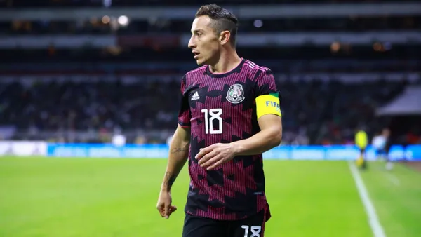 Guardado’s performances with El Tri have been disappointing.
