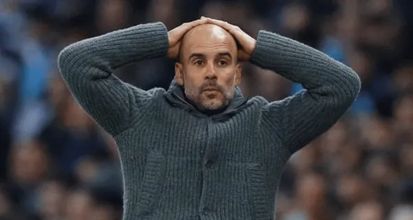 Guardiola and the strong criticism of refereeing in England