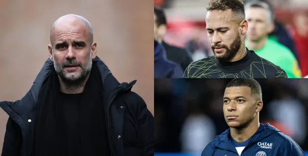 Guardiola could have one more star, it's not Neymar or Mbappé