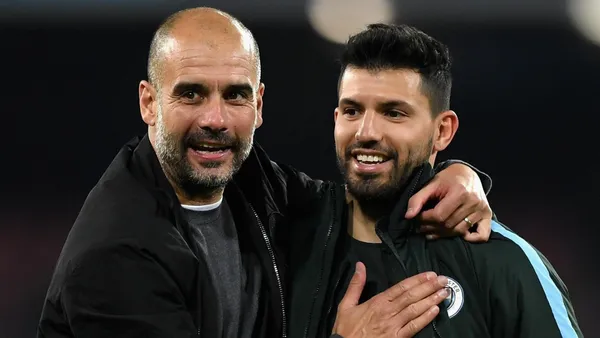 Guardiola cut him from Manchester City, he retired due to heart problems and now the team Aguero will return to play for