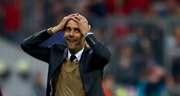 Guardiola had big plans for him, but fate dictated otherwise.