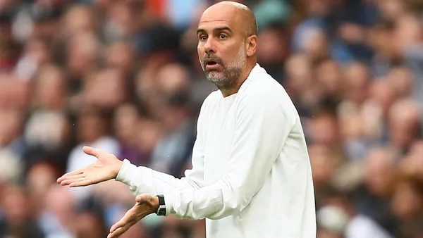 Guardiola is level above Ole Gunnar Solskjær in management and he doesn't hide it. See what he did before the Manchester derby.