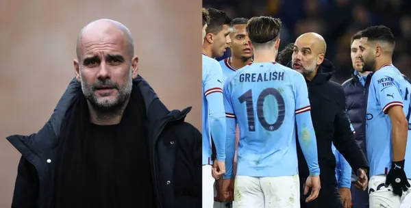 Guardiola would have made a decision with Manchester City that paralyzes Europe
