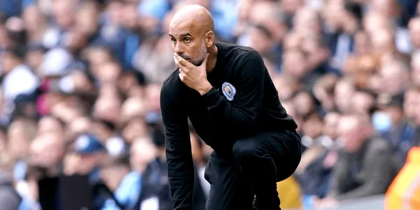 Guardiola would like to sign this player to complete Manchester City's midfield. Find out who it is.