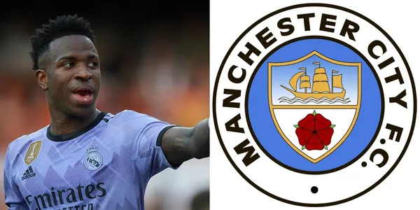 Guardiola's decision to hire Vinicius paralyzes Europe