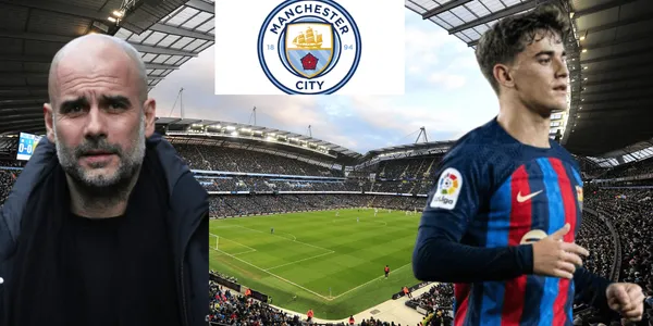 Guardiola's decision to sign Gavi that has paralyzed Europe