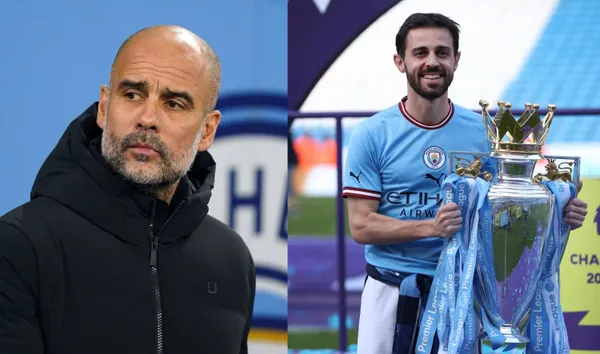 Guardiola's latest tactic and master plan to keep Bernardo Silva and Gundogan at the club