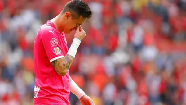 Gudiño will leave Chivas as a free agent once Clausura 2022 is over.