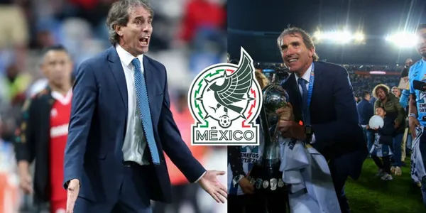 Guillermo Almada became champion with Pachuca but they uncover why he could not become Mexican national team coach