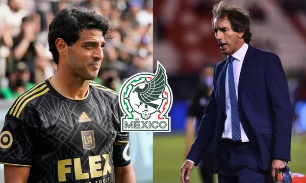 Guillermo Almada positions himself as Mexico coach and seeks Vela's return, this is what the striker would ask to return