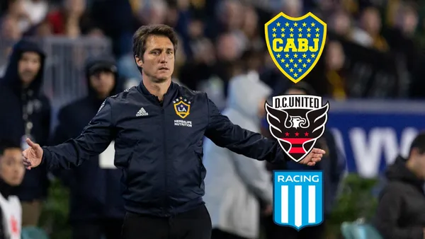 Guillermo Barros Schelotto was fired from the LA Galaxy after several seasons but would have already found a team to continue his coaching career.