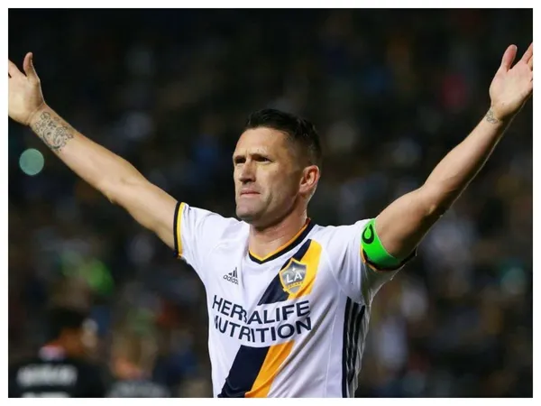 Guillermo Barros Schelotto would have the hours counted as LA Galaxy coach and former MLS champion Robbie Keane would be the successor