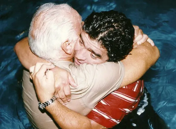 Guillermo Coppola spent most of his life by Diego Maradona's side but in the end they ended up fought to the death and his representative was highly questioned