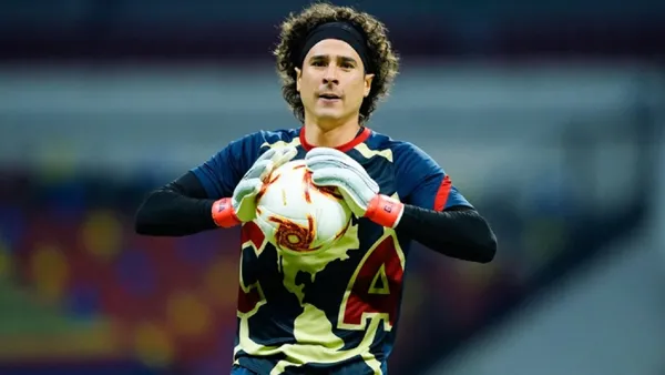 Guillermo Memo Ochoa is one of the highest paid players in Liga MX