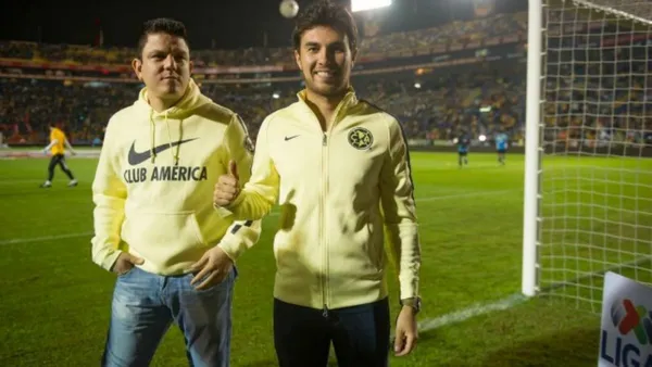 Guillermo Ochoa also invested in the same startup than “Checo”.