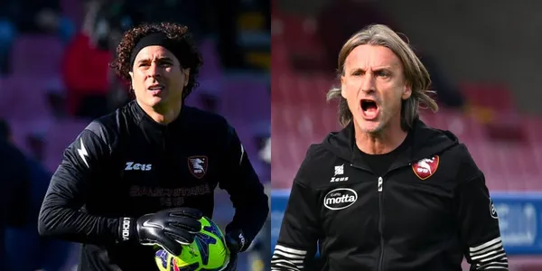 Guillermo Ochoa conceded 8 goals, Salernitana already announced first leaving after defeat