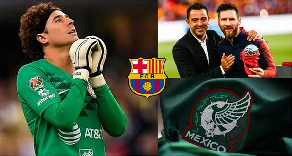 Guillermo Ochoa could see his time with the Mexican national team come to an end. At that moment, Memo felt the real terror.