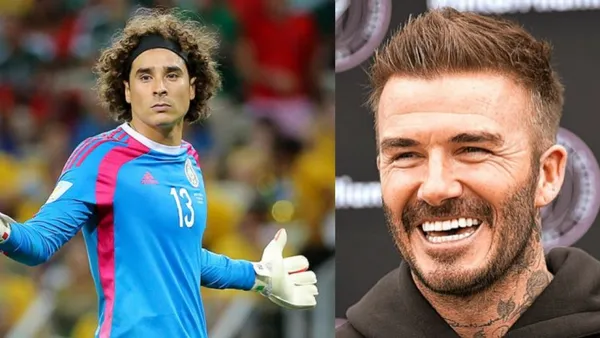 Guillermo Ochoa does not have the best relationship with Miguel Herrera and that is why he would be looking for the best team to continue his career. Is he looking for David Beckham to call him?