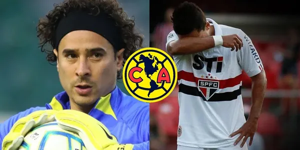 Guillermo Ochoa does not renew his contract with Club America and the Azulcrema board is already looking for a replacement.