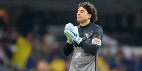 Guillermo Ochoa does not renew with America and has an offer to join Tigres