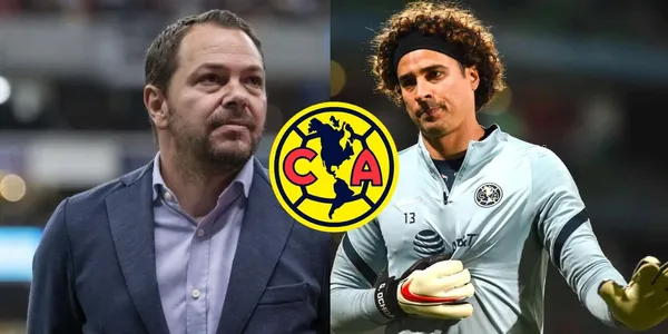 Guillermo Ochoa finally reveals why he didn't want to stay with America