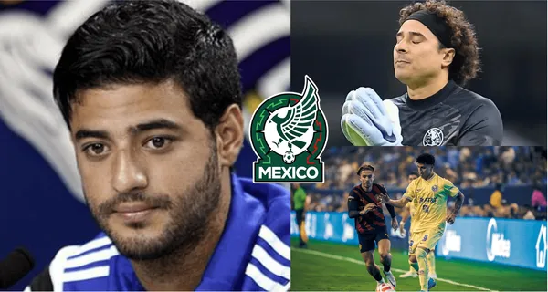 Guillermo Ochoa gets his dose of karma in the Manchester City match. He vetoed Vela from the Mexican national team and now he is being charged.