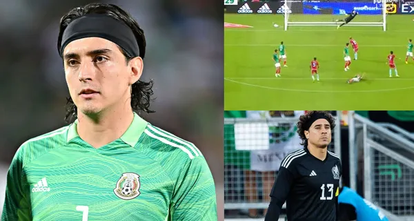 Guillermo Ochoa had a difficult performance against Colombia and Martino is already looking to make a decision on the matter.
