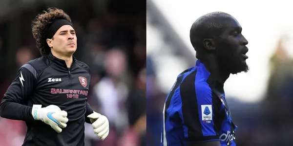 Guillermo Ochoa had a great match against Inter Milan in Serie A