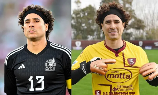 Guillermo Ochoa has already set a surprise retirement date for soccer