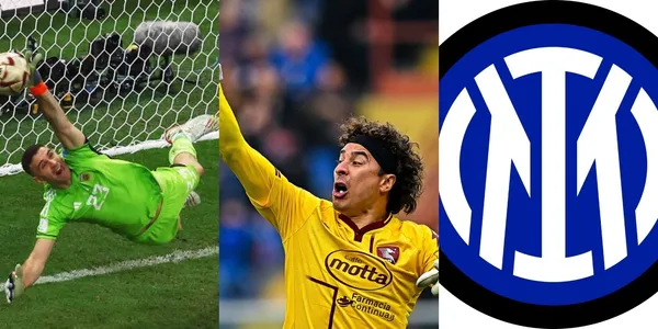 Guillermo Ochoa has an interesting offer from Inter Milan and could change team