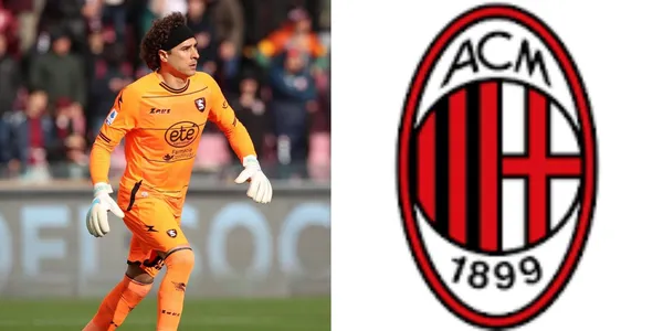 Guillermo Ochoa has an offer from AC Milan and the Mexican goalkeeper will have to make a decision