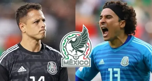 Guillermo Ochoa has done it again and now reason for Chicharito's veto revealed.