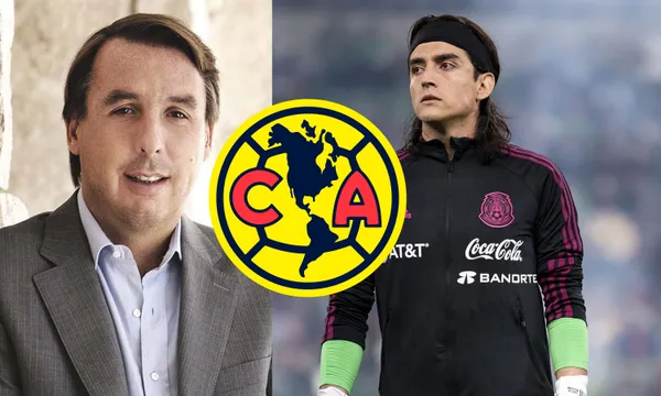 Guillermo Ochoa has not renewed his contract and Carlos Acevedo is one of Santiago Baños' options to replace him.