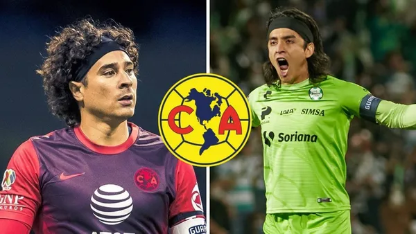 Guillermo Ochoa has not renewed with América and Carlos Acevedo is approaching the Azulcremas.